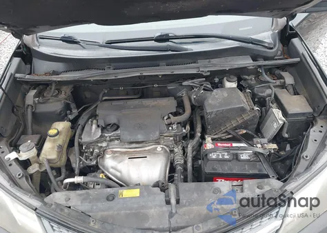 2013 Toyota Rav4 Xle from USA, damaged, VIN 2T3WFREVXDW018007